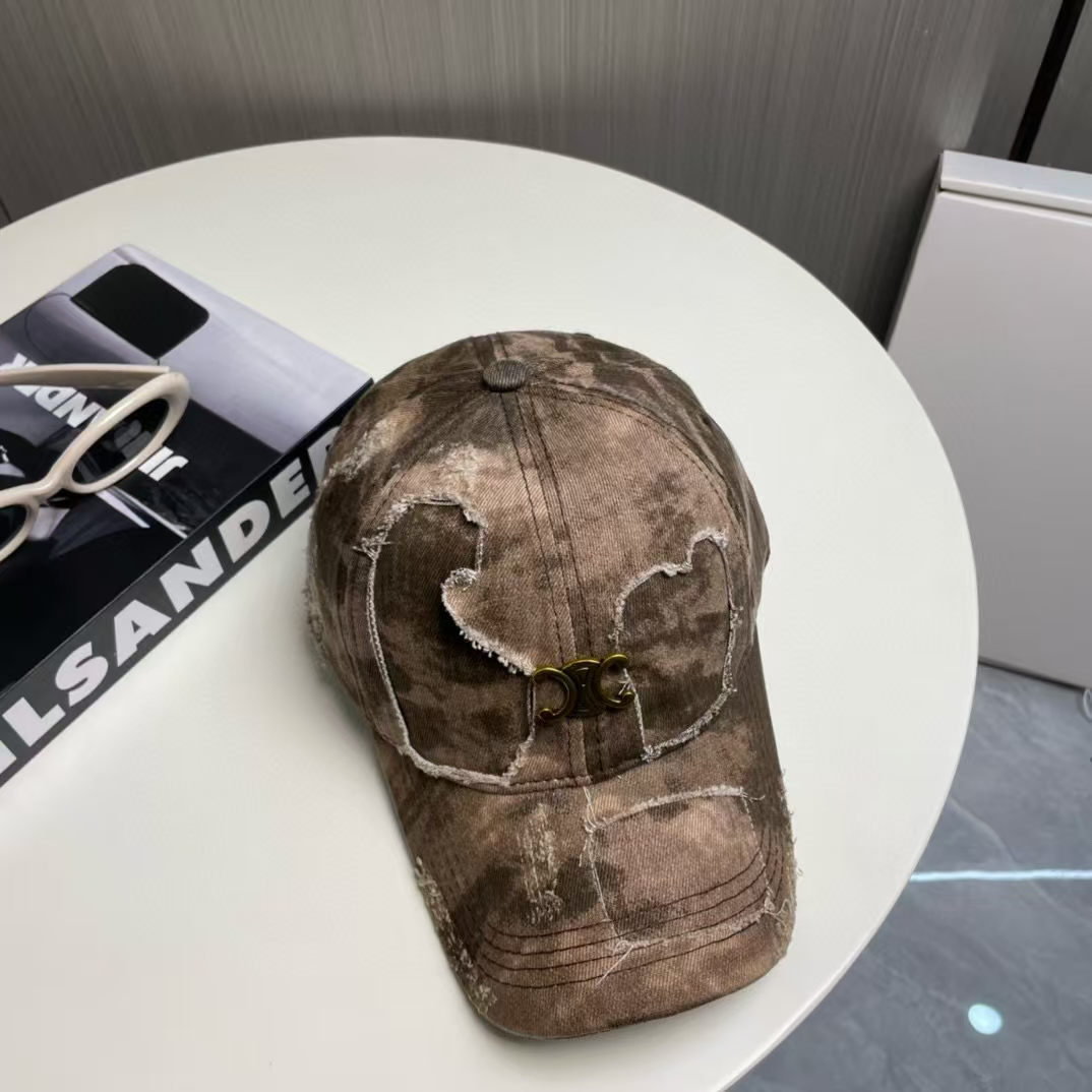 Ceiline Cowboy Baseball Hat Sunshade Hat