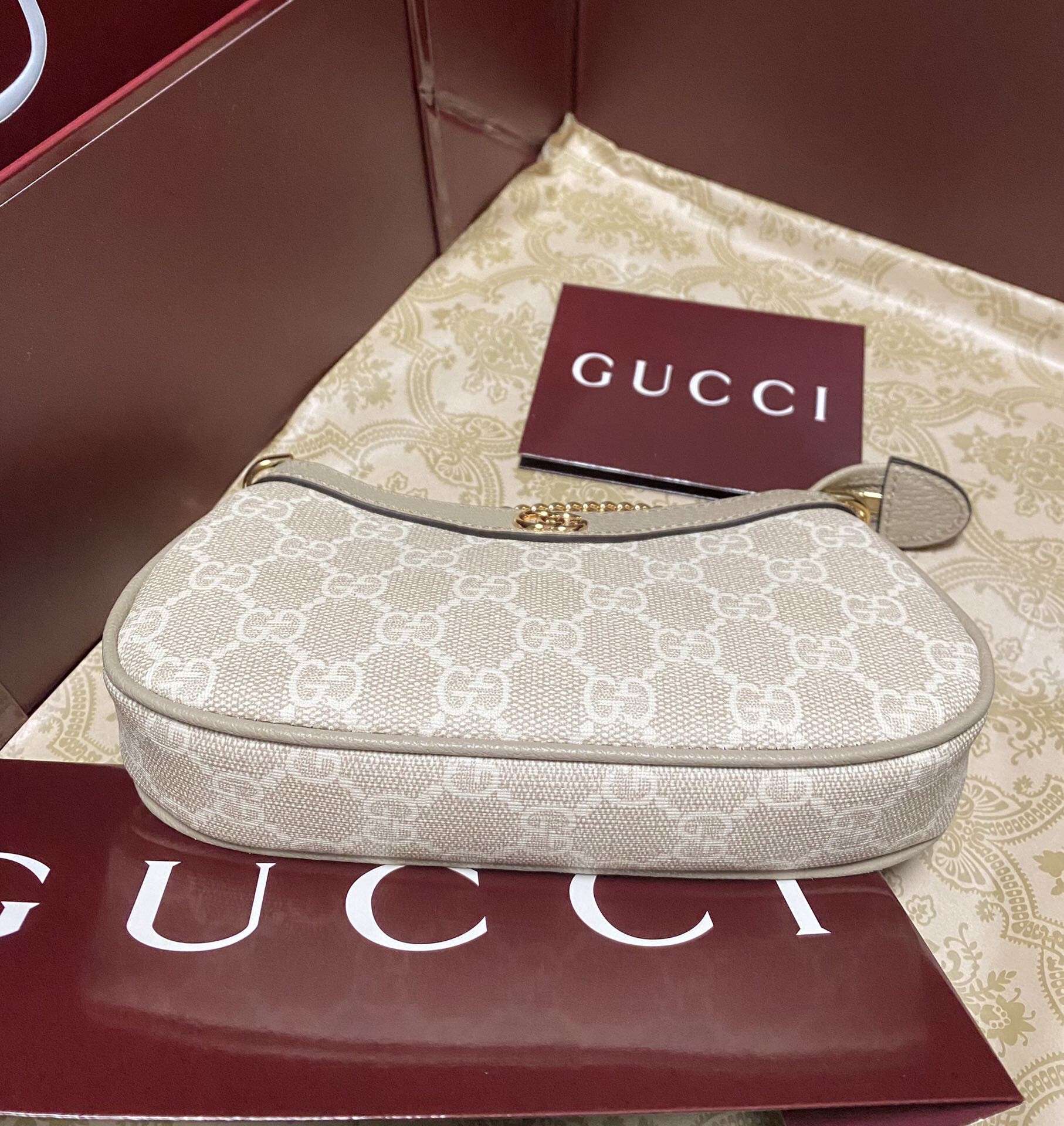 Gucci ophidia  mini handbag