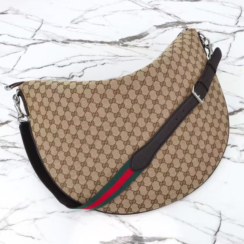 Gucci  Double Lock Shoulder Bag