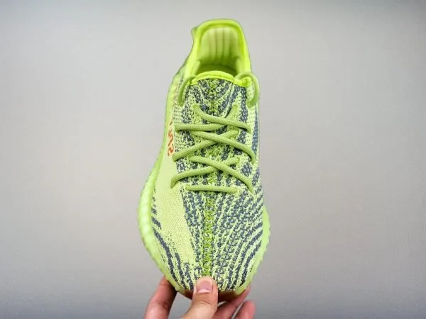 Yeezy350 Boost V2 “Semi Frozen Yellow”