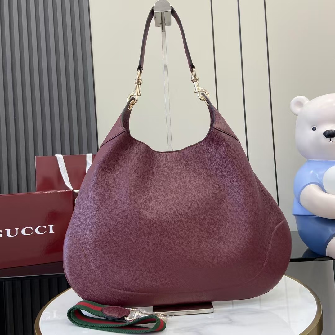 Gucci Body Double Lock Medium Shoulder Bag