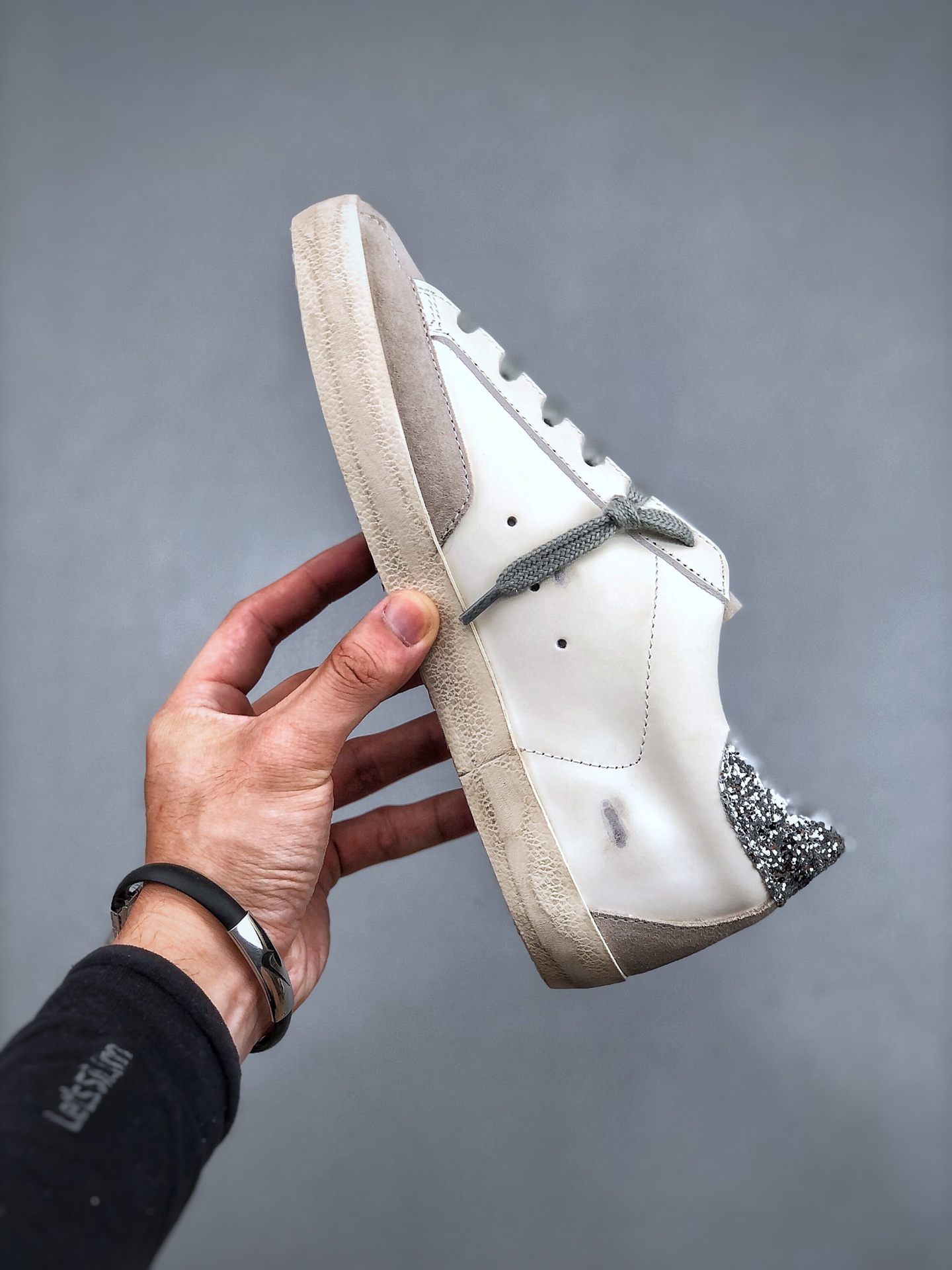 Golden Goose Ball Star Sneakers Super Star 21ss 1