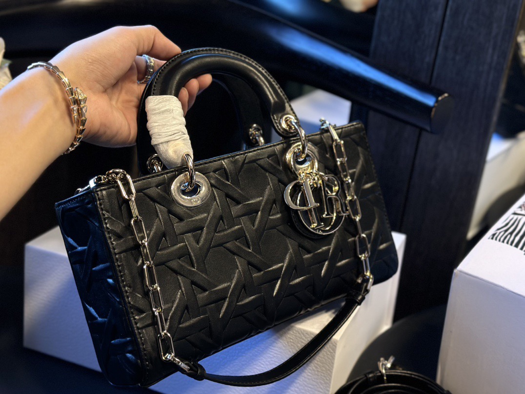 Dior's new Lady D-Joy underarm bag