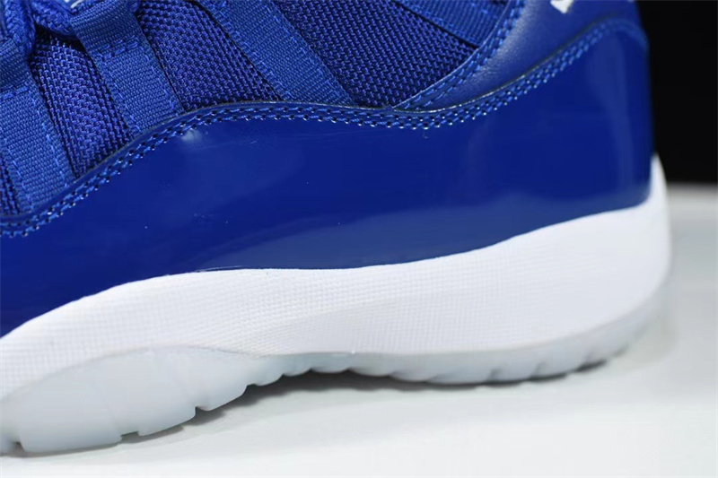 Air Jordan 11 Retro Navy Blue AT7802-115