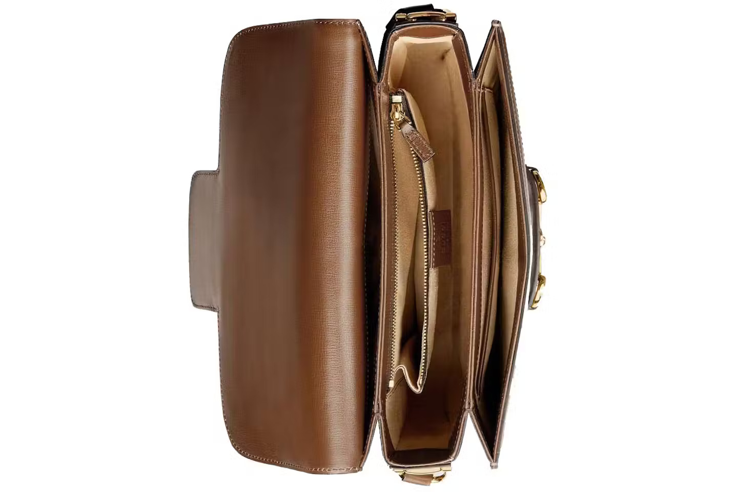 GUCCI 1955 Horsebit Shoulder Bag