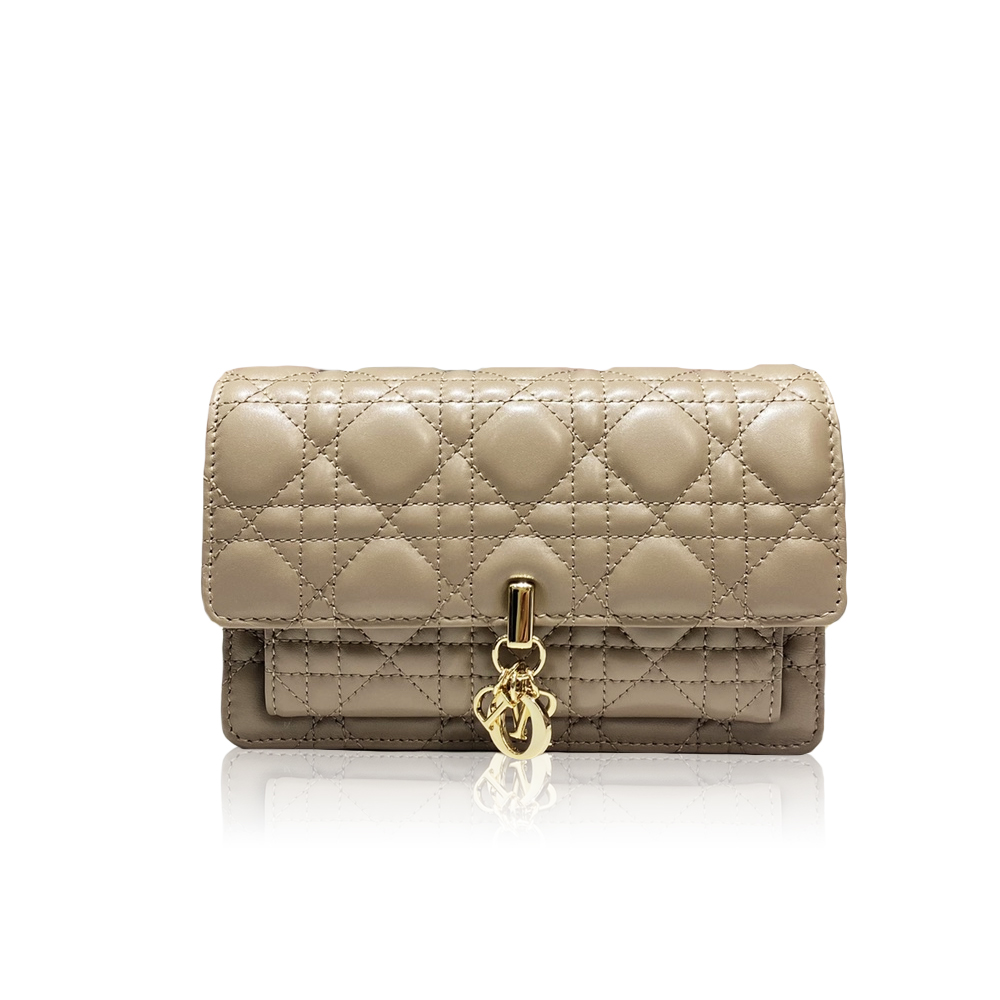 Dior Lady Dior Chain Pouch S0937ONMJ_M116