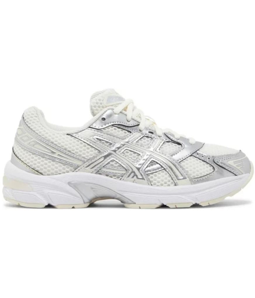 Asics Gel 1130 Cream Pure Silver