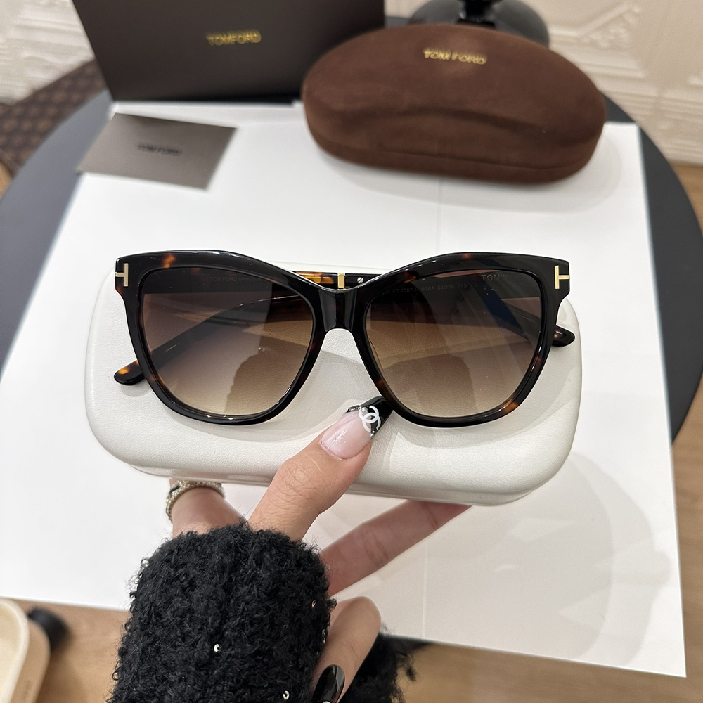 Tom Ford Fashion Sunglasses Top Quality