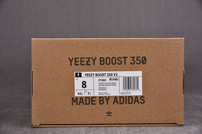 Yeezy Boost 350 V2 Cinder FY2903