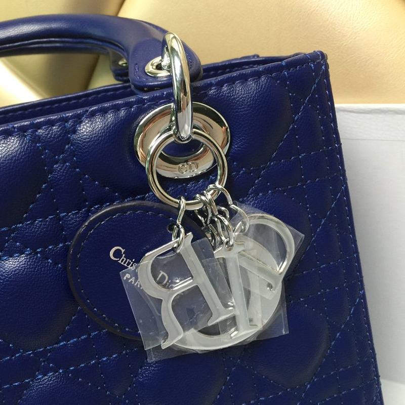 Dior The LADY D-LITE Bag  AAA Quality