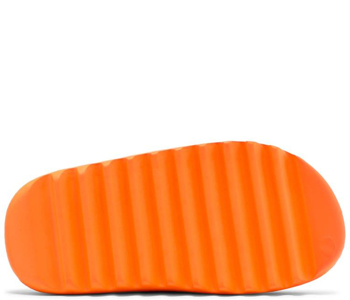 Yeezy Slides Enflame Orange GZ0953