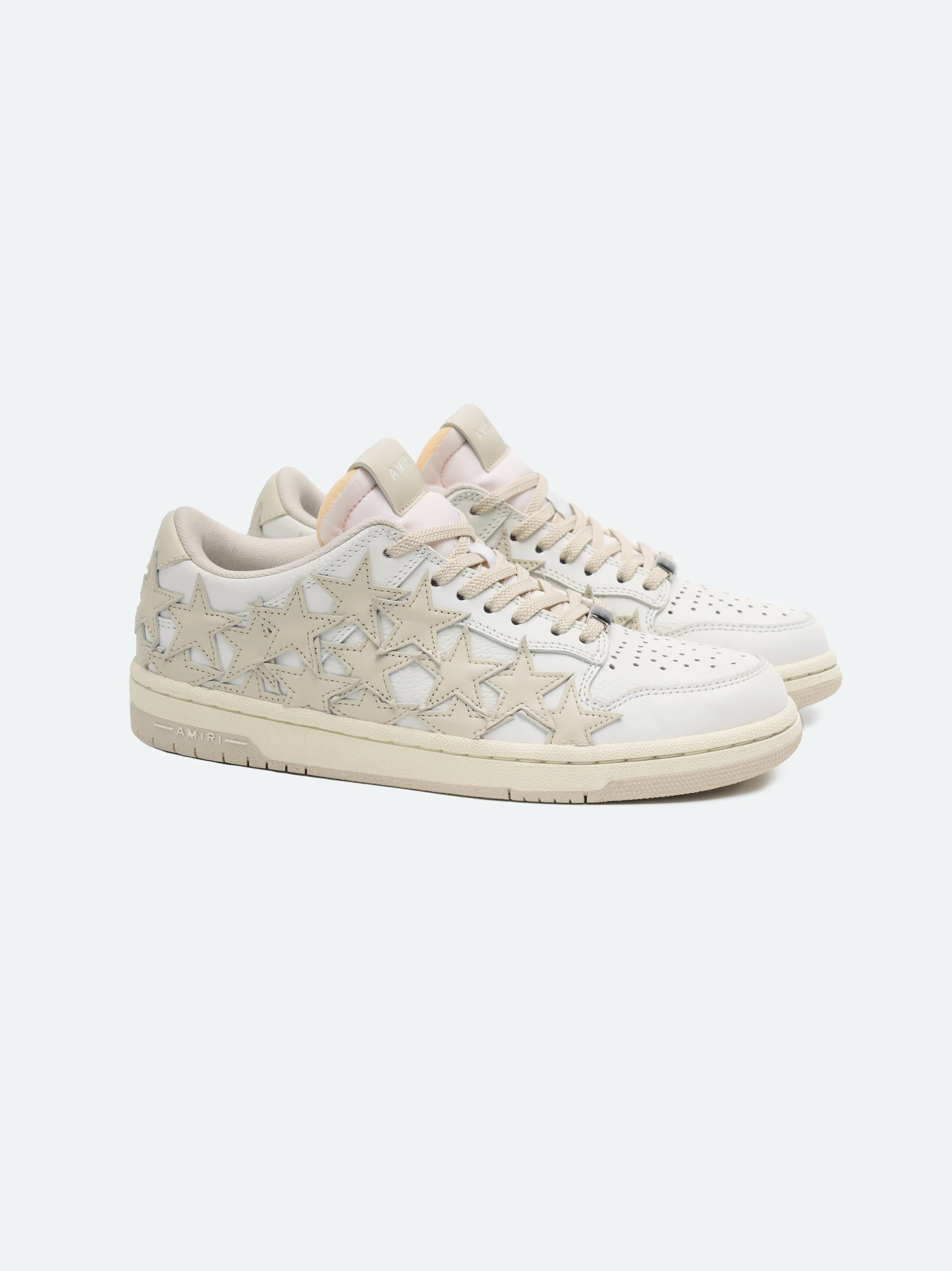 AMIRI WOMEN - WOMEN'S STARS LOW - Birch