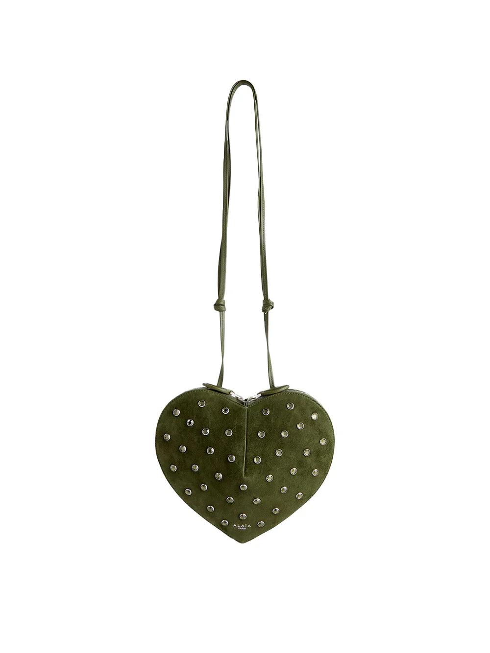 Alaïa Le Coeur Shoulder Bag