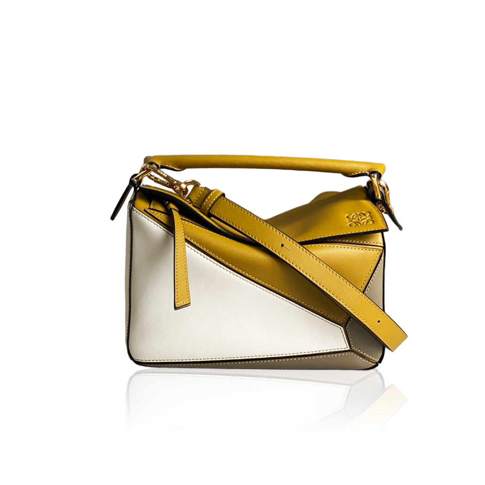 Loewe Small Puzzle Yellow