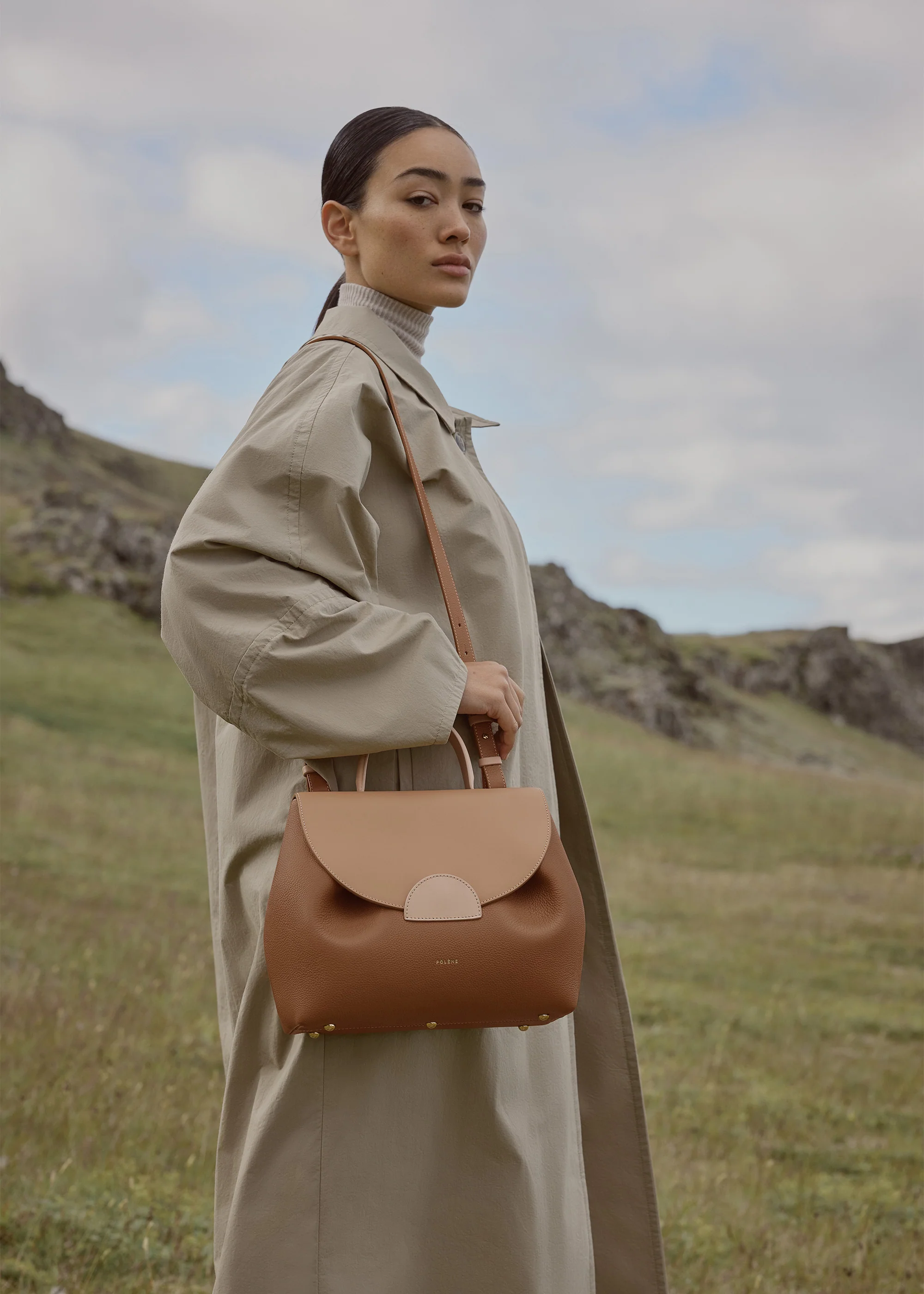 Polène Numéro Un - Trio Camel