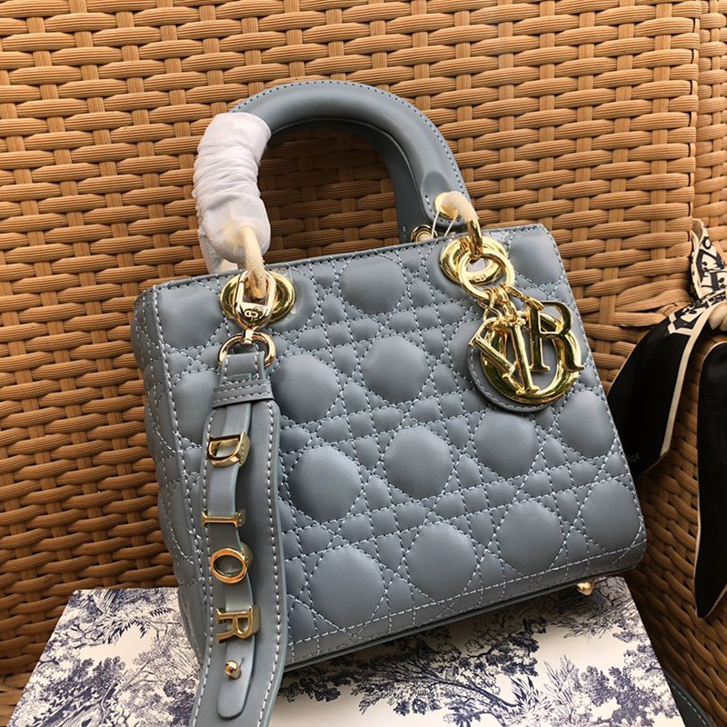 Dior The LADY D-LITE Bag AAA Quality