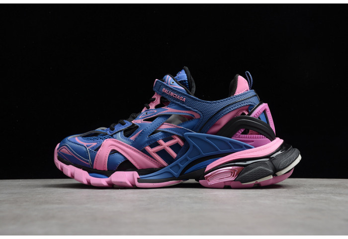Balenciaga Sneaker TRACK Tess.s.Gomma 4.0 4000016(Perfect Replica)