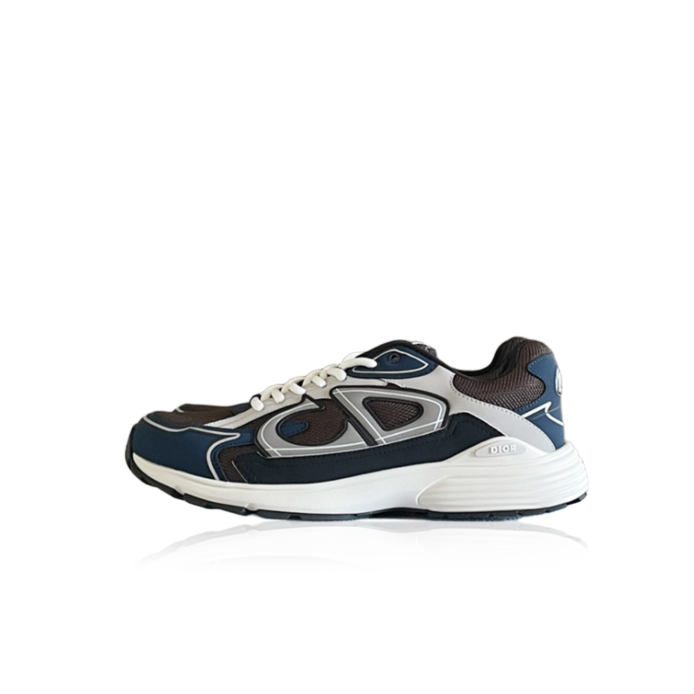Dior B30 Dad Sneakers Brown (AAA High Quality Version)