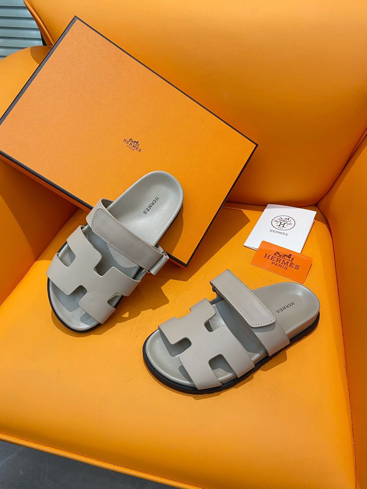 Hermes Chypre Sandal1