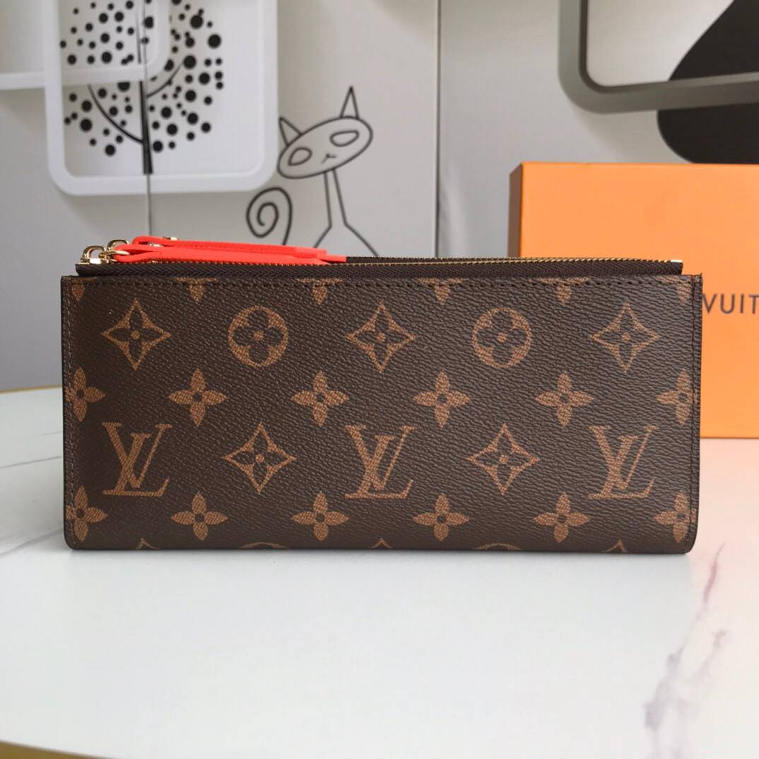 Louis Vuitton LV Adele Wallet
