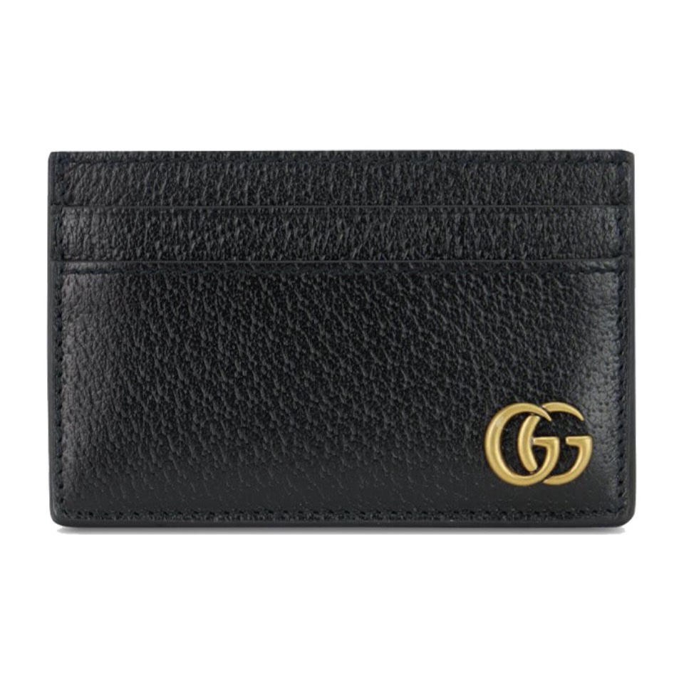 Gucci GG Card Holder Wallet