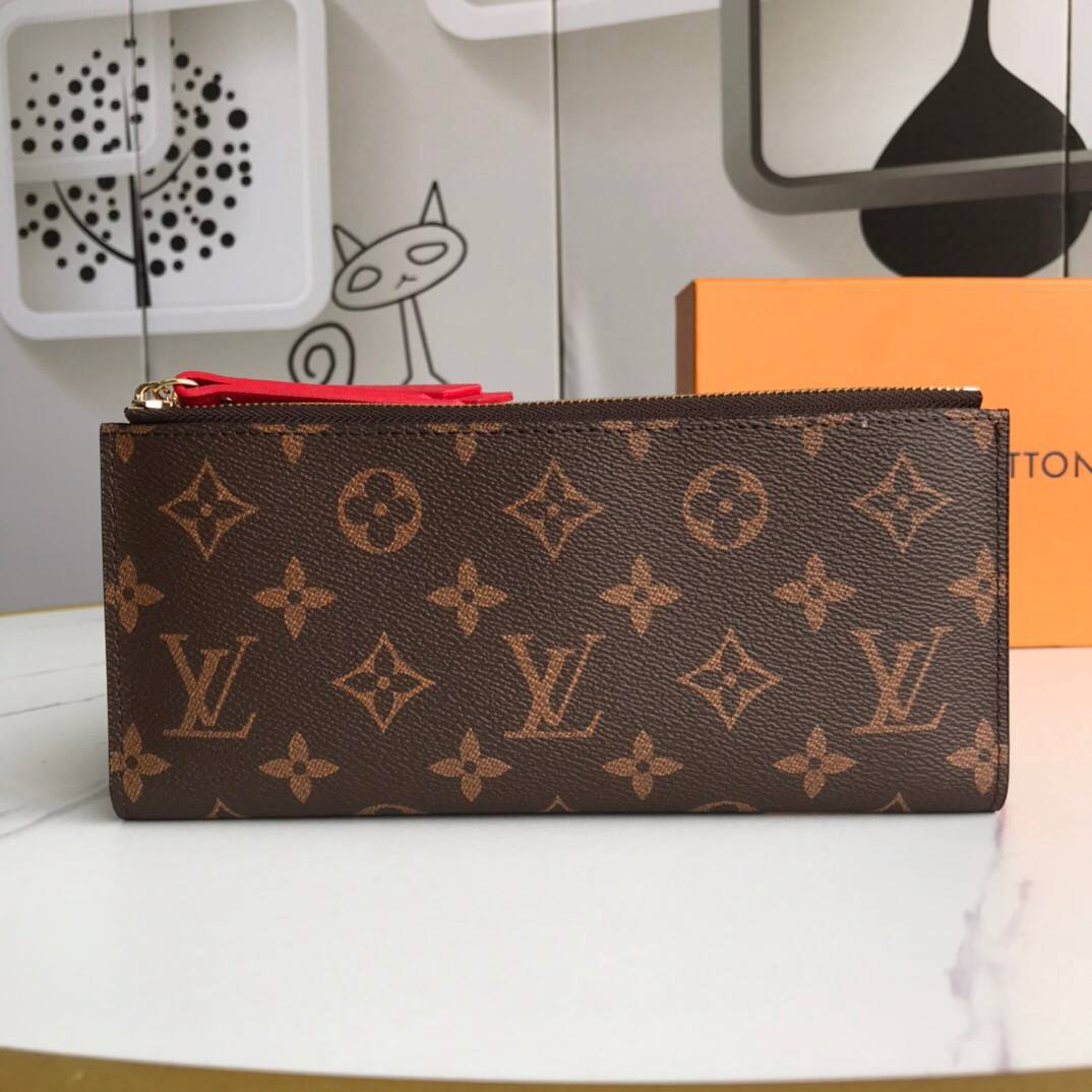 Louis Vuitton LV Adele Wallet
