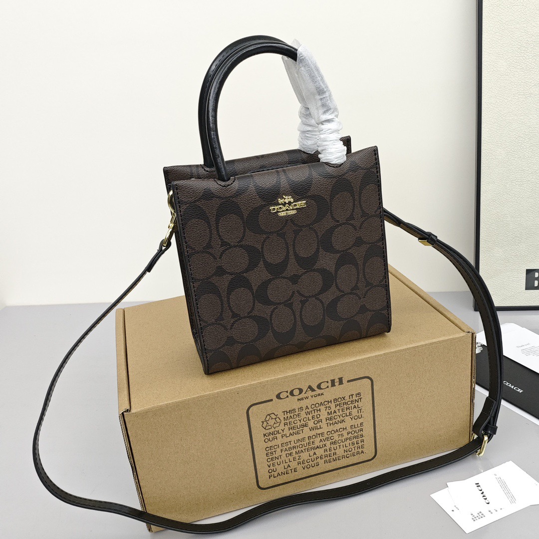 Coach carry sheet music bag