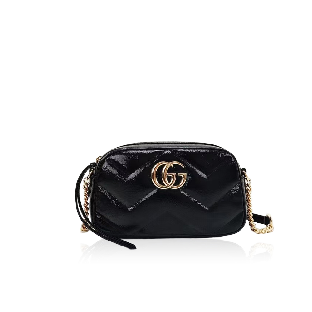 GUCCI GG Marmont small shoulder bag