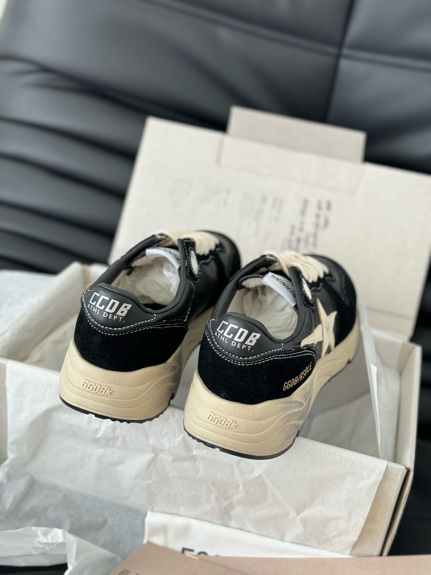 Golden Goose Marathon Sneakers