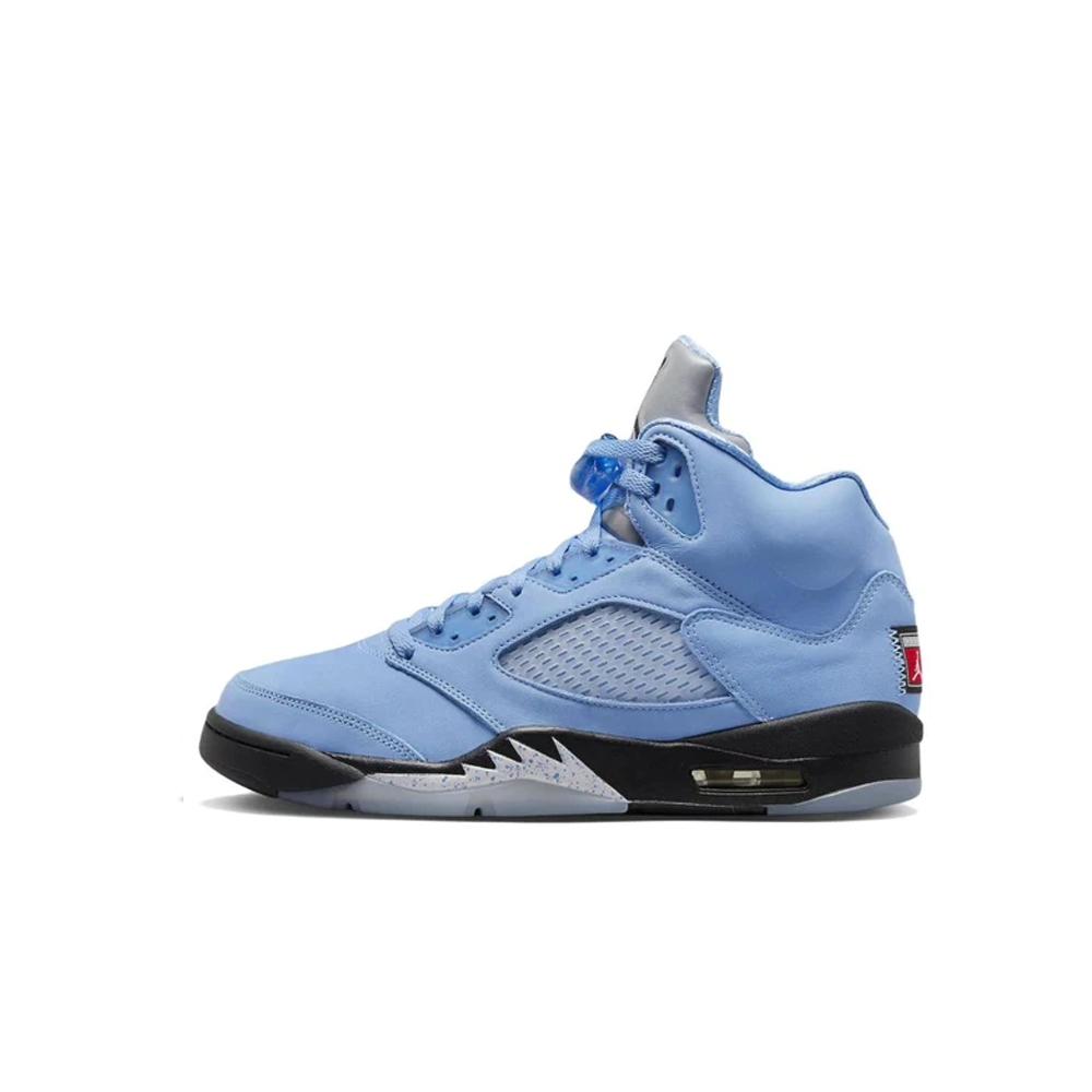 Air Jordan 5 Retro 'UNC University Blue'