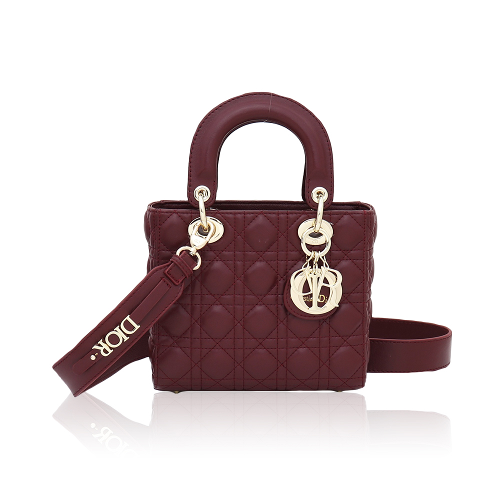 Dior The LADY D-LITE Bag AAA Quality