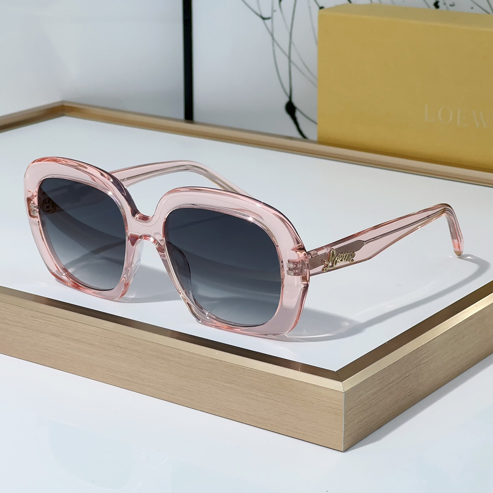 Loewe UV Protection Sunglasses Top Quality