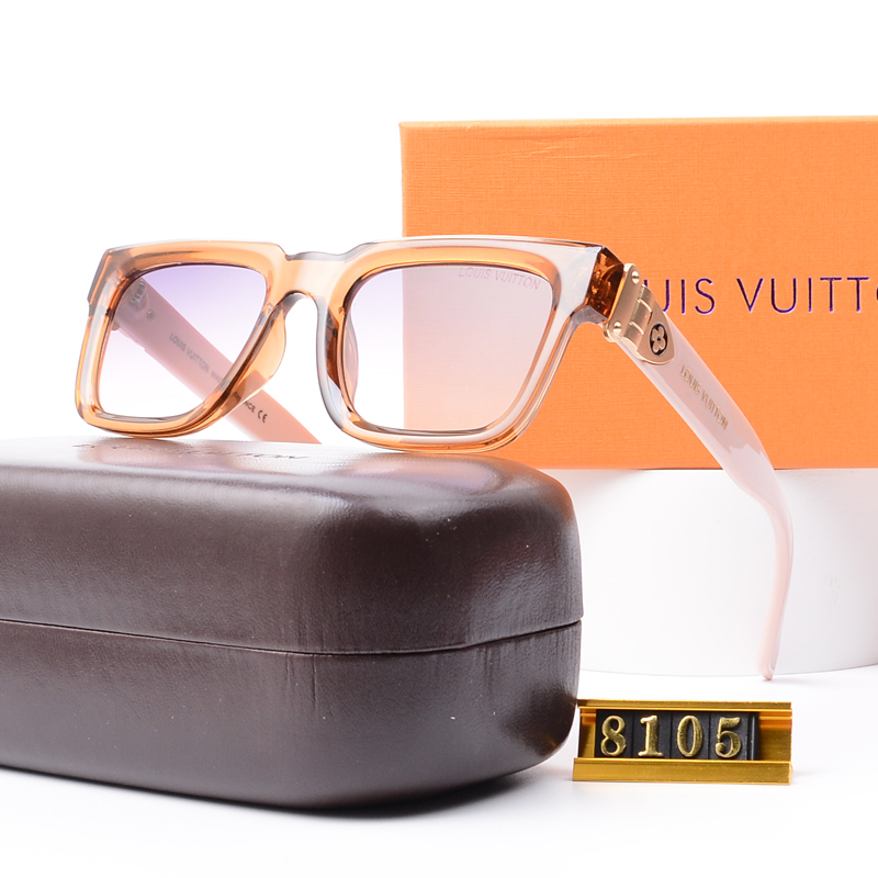 Louis Vuitton square frame sunglasses