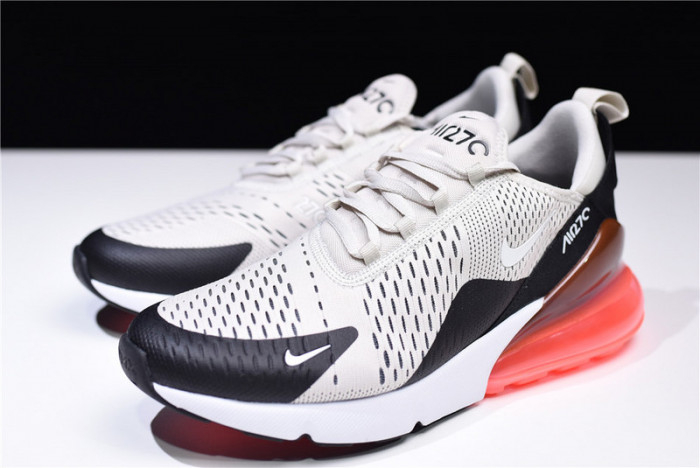 NIKE AIR MAX 270 Light Bone black AH8050-003