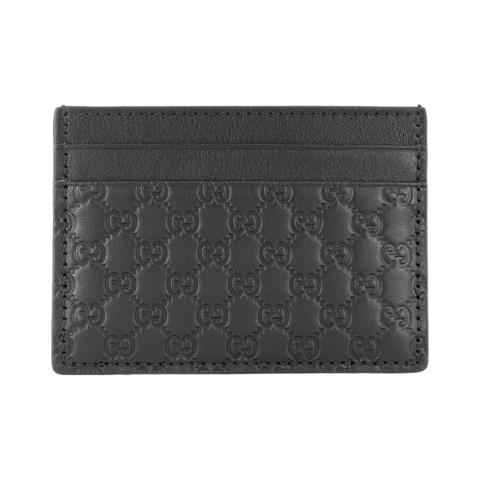Gucci GG Card Holder Wallet