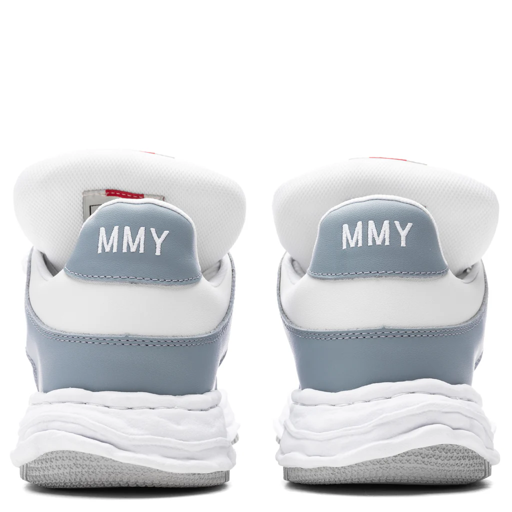 MIHARA YASUHIRO Wayne Low Top Sneakers - Grey/White