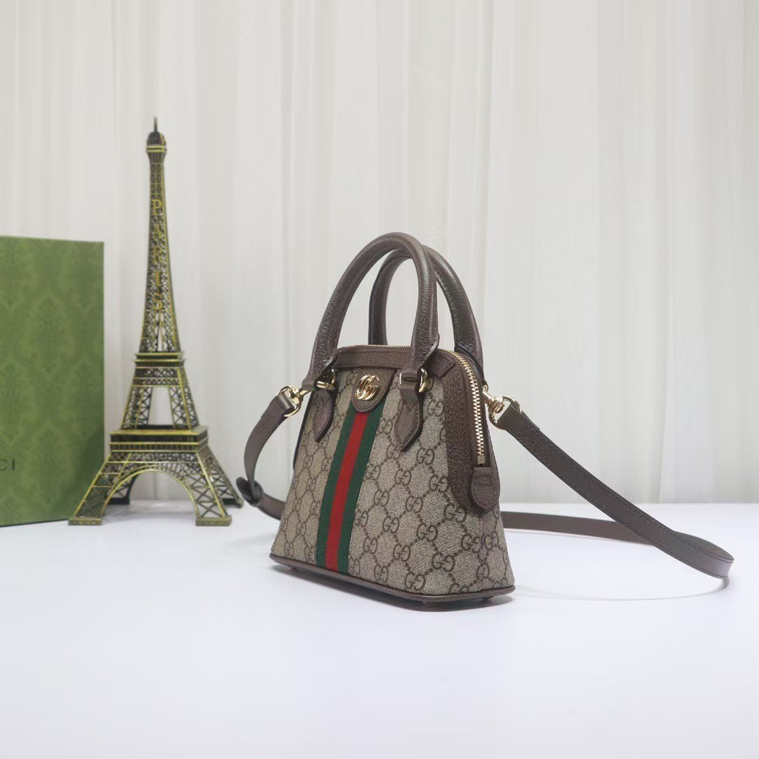 GUCCI Ophidia Mini Tote