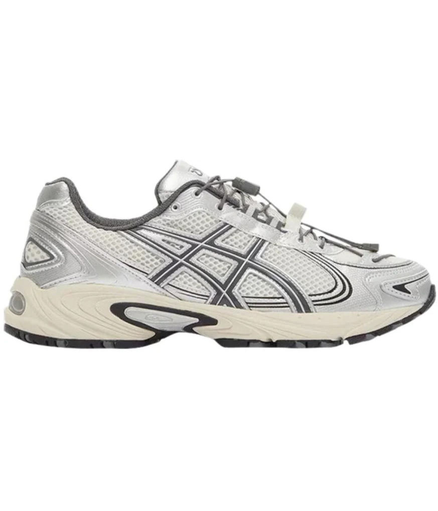 Asics Gel Kahana TR V4 Silver White
