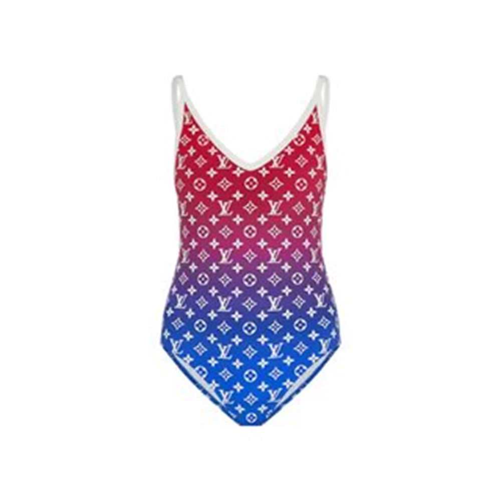 Louis Vuitton LV One-piece Swimsuit Swimwear