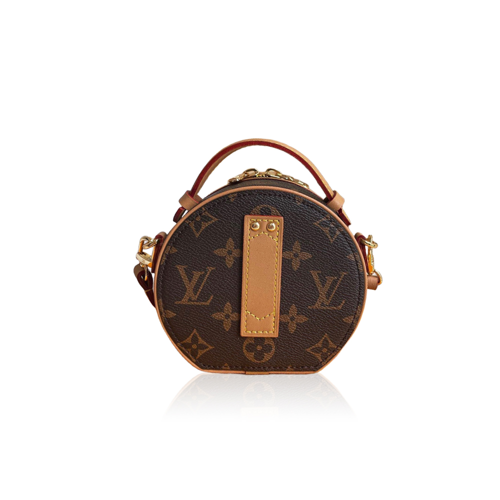 Louis Vuitton Boite Chapeau Mini Bag