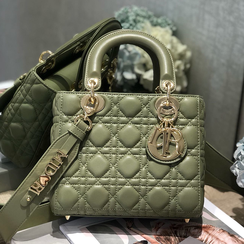 Dior The LADY D-LITE Bag AAA Quality