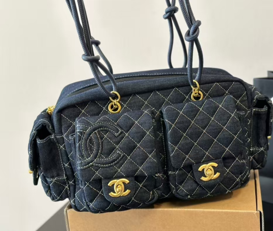 Chanel Large Capacity Casual Bag