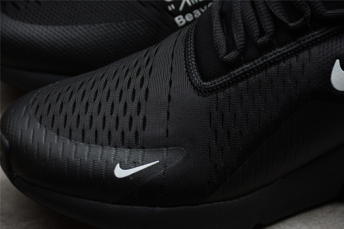 Nike Air Max 270 in black/white AH8050-002