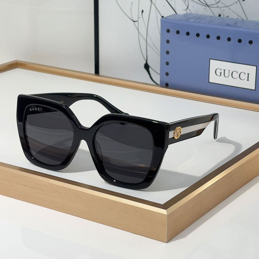 Gucci  Casual everything sunglasses Top quality