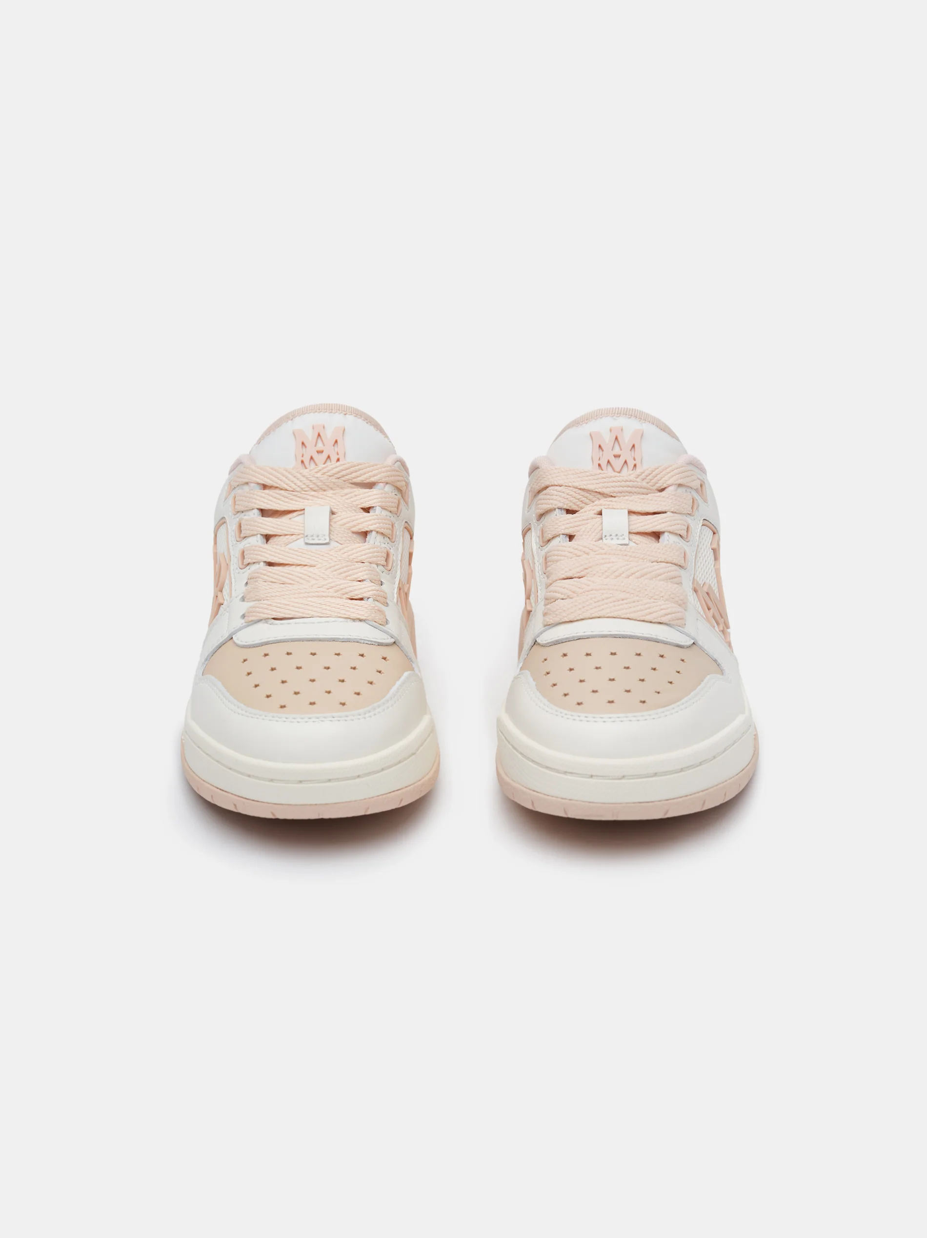 AMIRI WOMEN - WOMEN'S CLASSIC LOW - White Pink