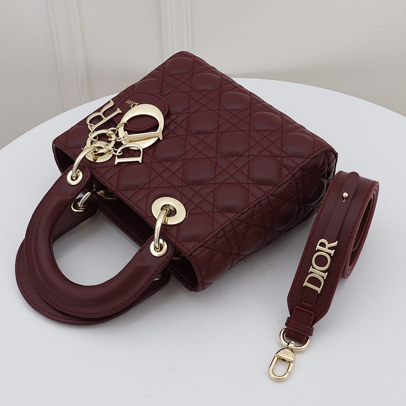 Dior The LADY D-LITE Bag AAA Quality