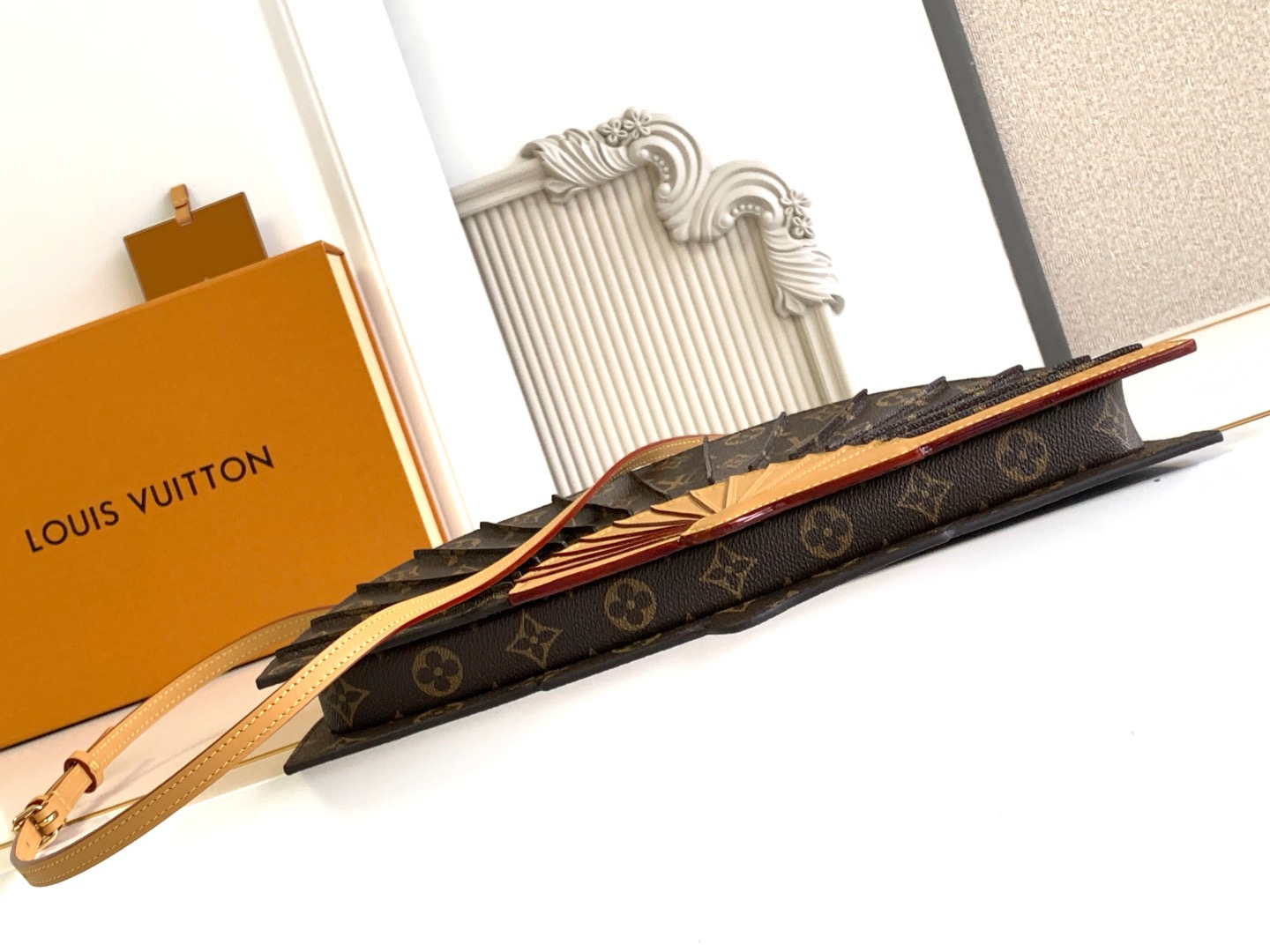 Louis Vuitton Fan Bag