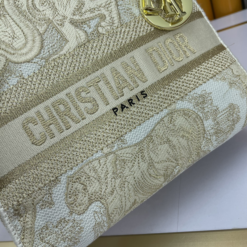 Dior The LADY D-LITE Bag AAA Quality