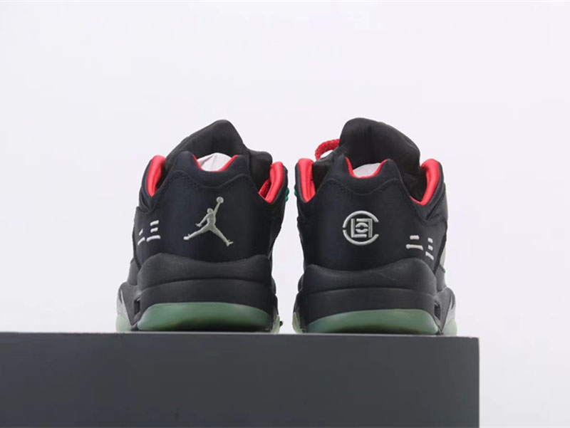 Air Jordan 5 Retro Low CLOT Jade DM4640-036