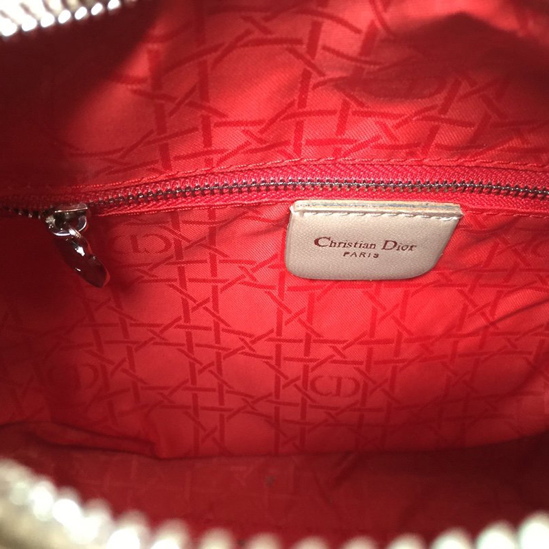Dior The LADY D-LITE Bag  AAA Quality
